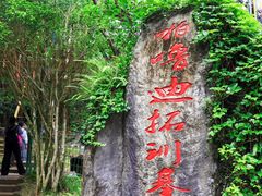 -呀诺达热带雨林