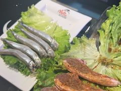 -杨记齐齐哈尔烤肉(五莲路店)