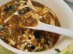 酸辣汤-百瑞谷饭庄