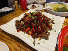 -兔槽江湖菜·重庆璧山兔(水围店)