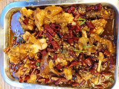 -喝丢一只鞋海鲜烧烤·海肠捞饭(市场店)