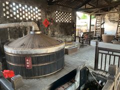-乌镇东栅景区