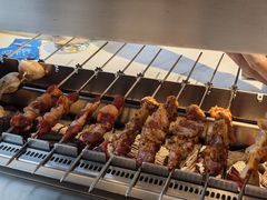 -延边河坝烧烤串城(车公庙店)