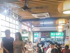 -郑记•不夜城烧烤•龙虾•虾蟹(黄鹤楼店)
