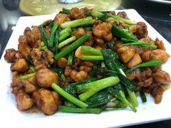 宅门桃仁剔骨鸡-金阁家常菜(贵阳路店)