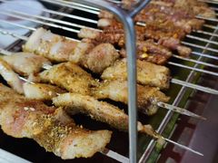 -鲁C·尚小炉·淄博烧烤(市北店)