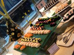 -万德诺富特酒店·自助餐厅(万德大厦店)