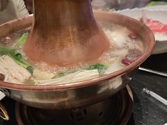 -百草滩羊清水涮羊肉(长城路店)