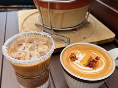 -火火咖啡&茶空间