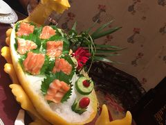 -鹊华居·地道鲁菜·海鲜·融合味(大明湖店)