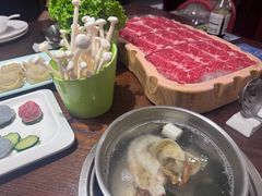 -东海怡品海鲜豆捞(舟宿夜江店)