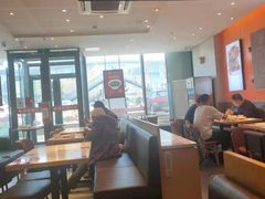 大堂-喜家德虾仁水饺(艺汇家店)