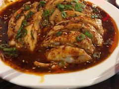 -China Red Restaurant 满庭红川菜馆