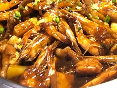 -谢蟹浓·肉蟹煲(新奥店)