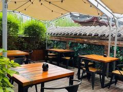 露天位-IFIF 如果花園(宽厚里店)