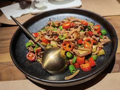 鸡杂-青桃餐厅