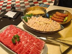 -一哥澳门豆捞·澳门风打边炉(高德置地店)