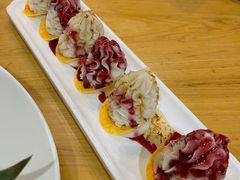 蓝莓山药-长寿面馆(振兴路店)