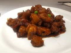 糖醋里脊-章吴记喜瑞餐厅(东东城店)