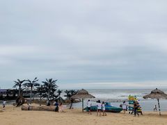 -北戴河碧螺塔海上酒吧公园