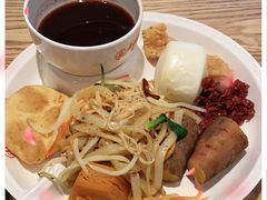 -素满香·素食自助餐(西安·民乐园店)