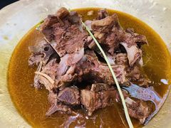 -芦月轩羊蝎子(北蜂窝店)