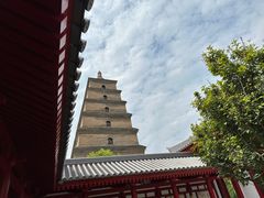 -大慈恩寺(大雁塔)