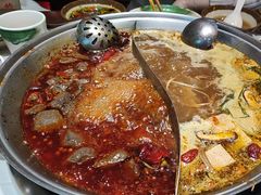 -江北北火锅馆·公路夜市(魏公村店)