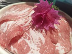 -蓉客成都火锅·招牌麻辣牛杂·特色香辣蹄花(凌水店)