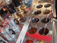 自助调料区-蛙宴·美蛙火锅基地(万象城店)