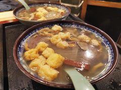 -老城南.鸭血粉丝汤(夫子庙店)