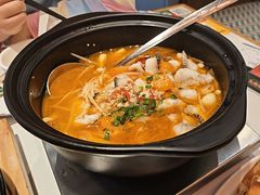 -火啫啫·粤式啫啫煲(南通首店)