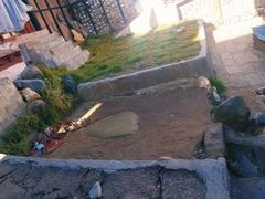 -比如骷髅墙景区