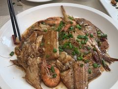 红烧杂鱼-好兄弟郭巨海鲜(天一阁店)