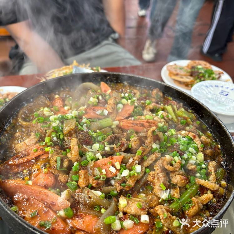 吃了这顿铁板烧，外国老公要和我复婚[亲亲]