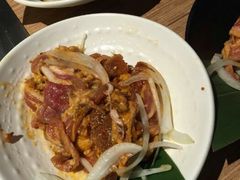 孜然羊肉-新石器烤肉(周浦万达店)