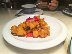 -绿茶餐厅(东莞翔龙天地店)