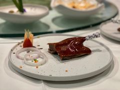果木香碳烤清远水鸭腿-申粤轩酒楼·三十年粤菜经典(丁香花园店)