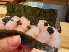 甜虾热狗-小十Omakase(地王大厦店)