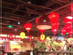 大堂-老湘村·湖南土菜(天河维多利店)