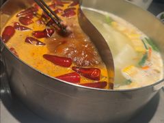 -牛德亨臻牛潮汕火锅(万邦时代店)