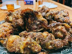 馕坑肉-新疆狼爷烤肉(宋庄店)