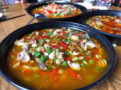 -邱金小炒·30 年盐帮江湖菜(自贡店)