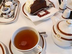 -Cafe Sacher(WIEN)