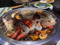-韩盛·盛江山自助料理(于洪新玛特店)