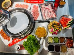 -晓燃地摊烤肉(朝阳双桥店)