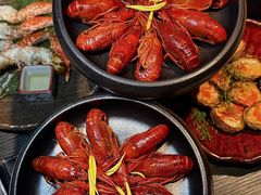 -花潮料理艺食馆(SM新生活广场店)