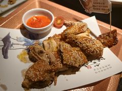 -庆江南江南菜(琴湖溪里花园城店)