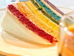 彩虹蛋糕-ADO KAFE(大学城店)