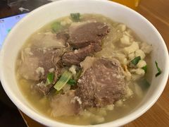 -刘信牛羊肉小炒泡馍(回民街店)